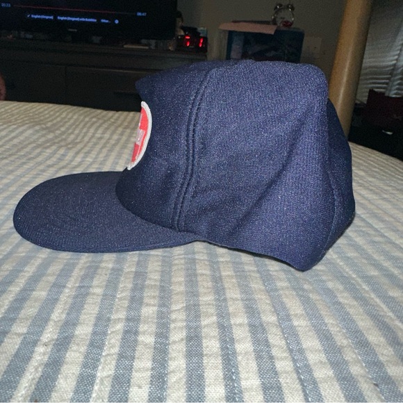 Vintage Gwaltney Patch Racing Trucker Hat Logo  Snapback - Picture 2 of 7